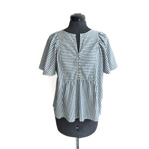 Madewell Striped Shirt